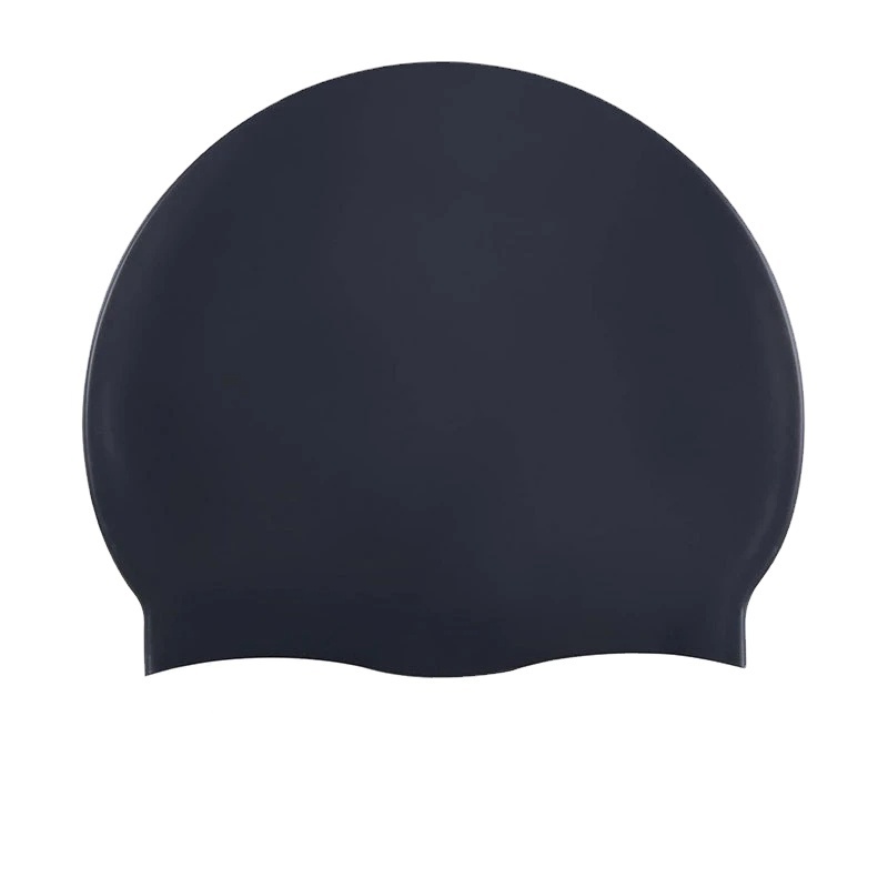 Adults Swimming Cap for Men Women Waterproof High Elastic Silicone Swimming Pool Caps Cover Ears Long Hair Large Swim Hat Latex