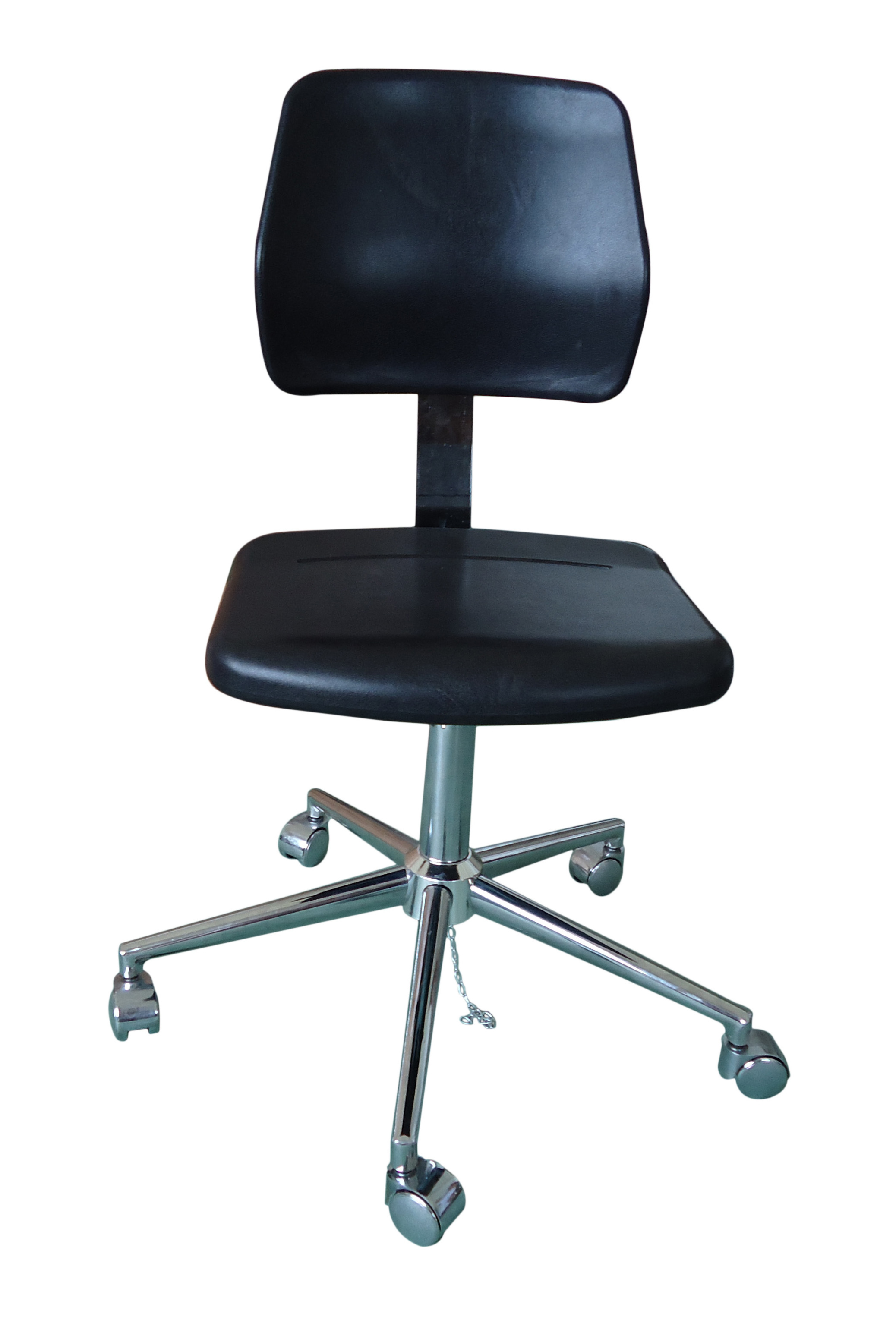 ESD PU Foam Adjustable Laboratory Antistatic chair  cleanroom lab chair