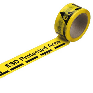 Safety warning tape  PE/PVC warning tape for floors walls Danger Barricade Tape