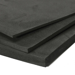 Customized antistatic EVA Foam/Conductive ESD Black EVA Foam