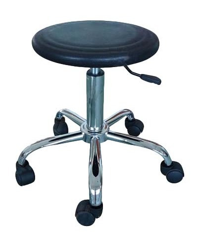 Industrial Pu Foam Anti static Stool Anti-static Lab Chair Antistatic Cleanroom Safe ESD Chair Office Chair