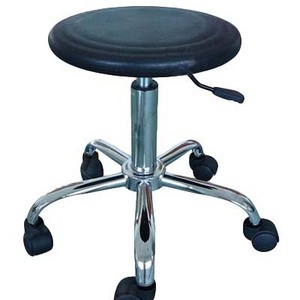 Industrial Pu Foam Anti static Stool Anti-static Lab Chair Antistatic Cleanroom Safe ESD Chair Office Chair