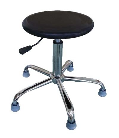 Industrial Pu Foam Anti static Stool Anti-static Lab Chair Antistatic Cleanroom Safe ESD Chair Office Chair