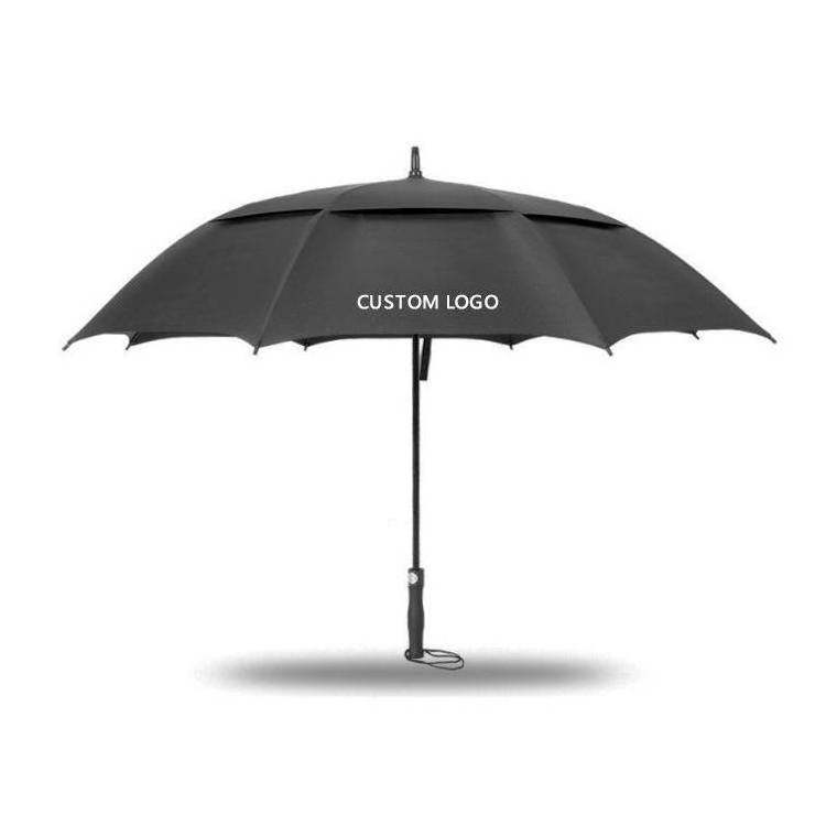 Automatic cheap promotional capsule golf umbrellas rainy day products sun golf umbrellas for the rain