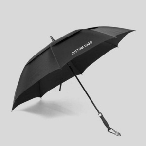 Automatic cheap promotional capsule golf umbrellas rainy day products sun golf umbrellas for the rain