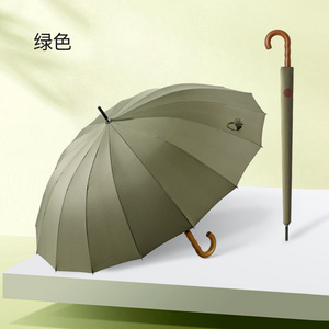 New design personalized large promotional automatic classic lightweight windproof golf umbrella for rain