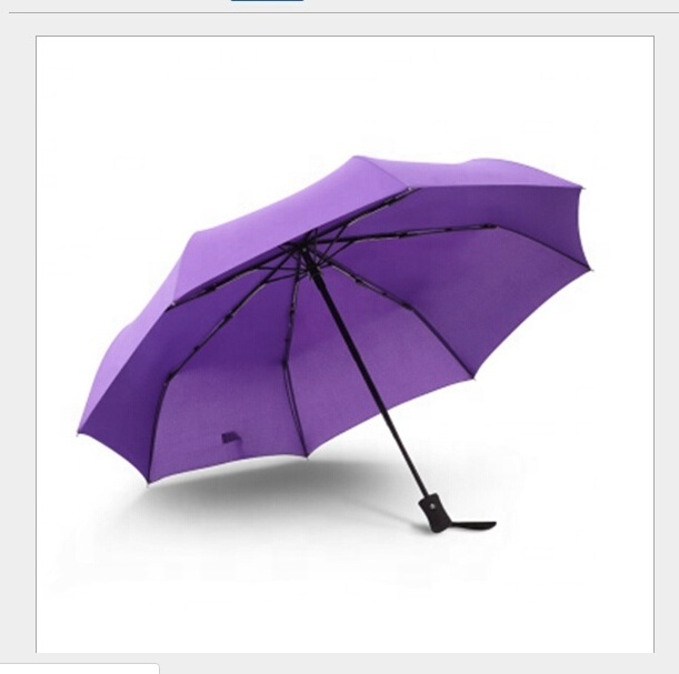 Auto open close umbrella cheap promotional umbrella made china good quality with logo printing