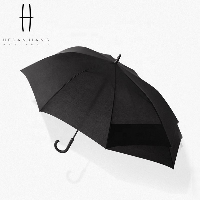 New products High quality special creative umbrella three fold rain umbrella for men