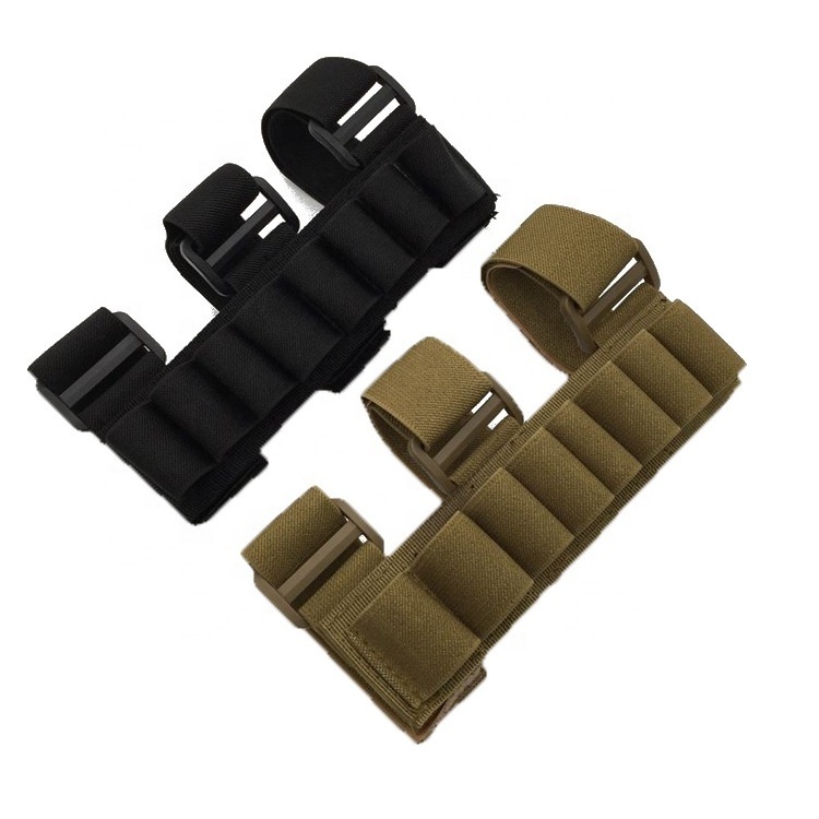 Hunting Tactical Cartridge 8 Round 12 Gauge 12GA Pouch Tactical Hunting Usage Molle Bag