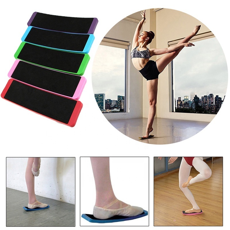 Ballet Turning and Spin Turning Board For Dancers Sturdy Dance Board For Ballet Figure Skating Swing Turn Pirouette