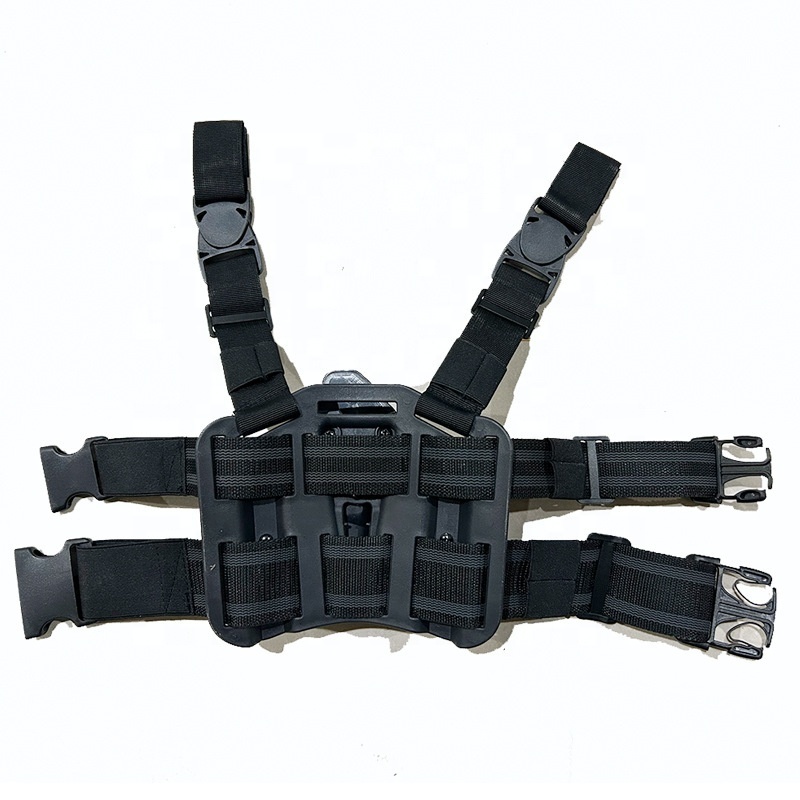 Tactical Belt Holsters Elastic Wide Belt Outdoor Hunting Portable Hidden Holster Universal