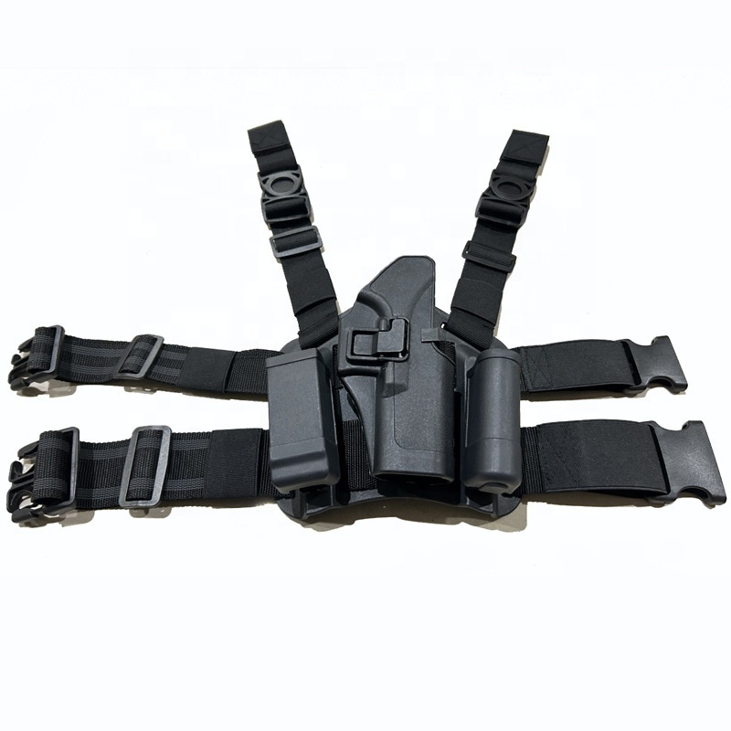 Tactical Belt Holsters Elastic Wide Belt Outdoor Hunting Portable Hidden Holster Universal