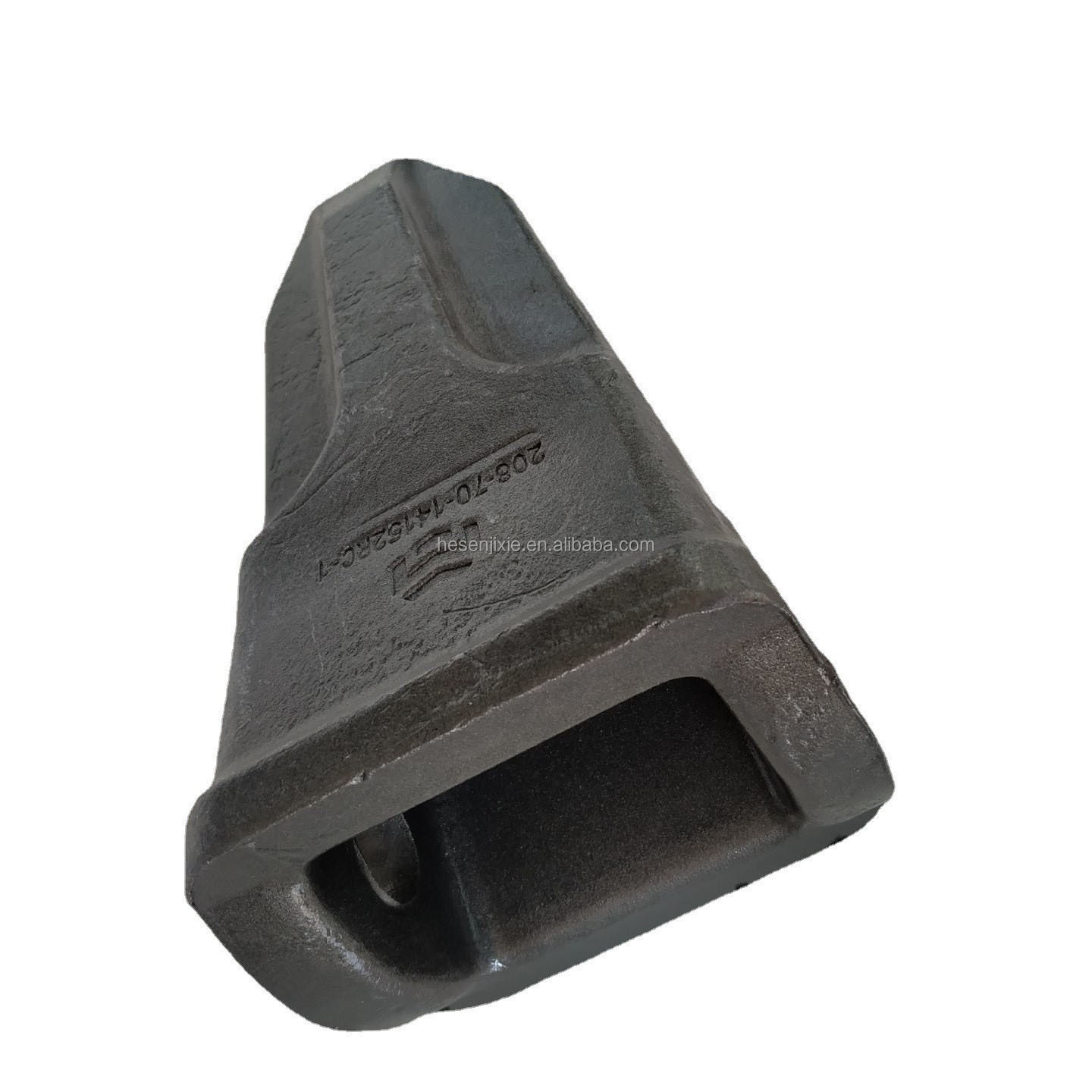 Excavator Spare Parts Bucket Teeth Hot Selling Rock Tooth for sale  207-70-14151RC