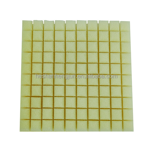 Mattress sponge mat quick dry foam for outdoor furniture cushions