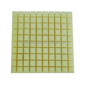 Mattress sponge mat quick dry foam for outdoor furniture cushions