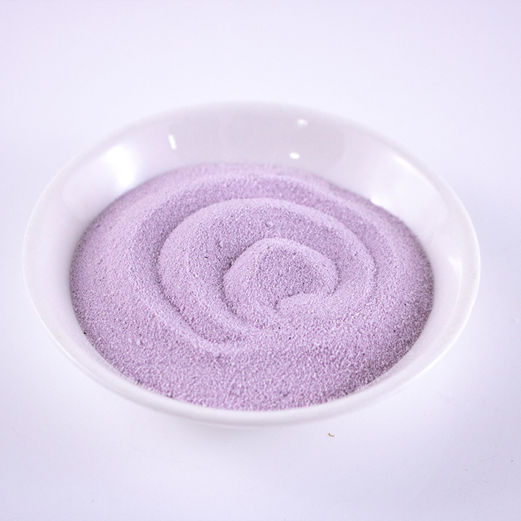 Bubble Milk Tea Raw Materials Soft drink for 3 in 1 Taro Powder