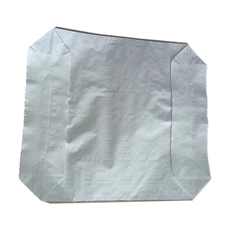 China factory produce waterproof new disposable customized cement plastic packing bags