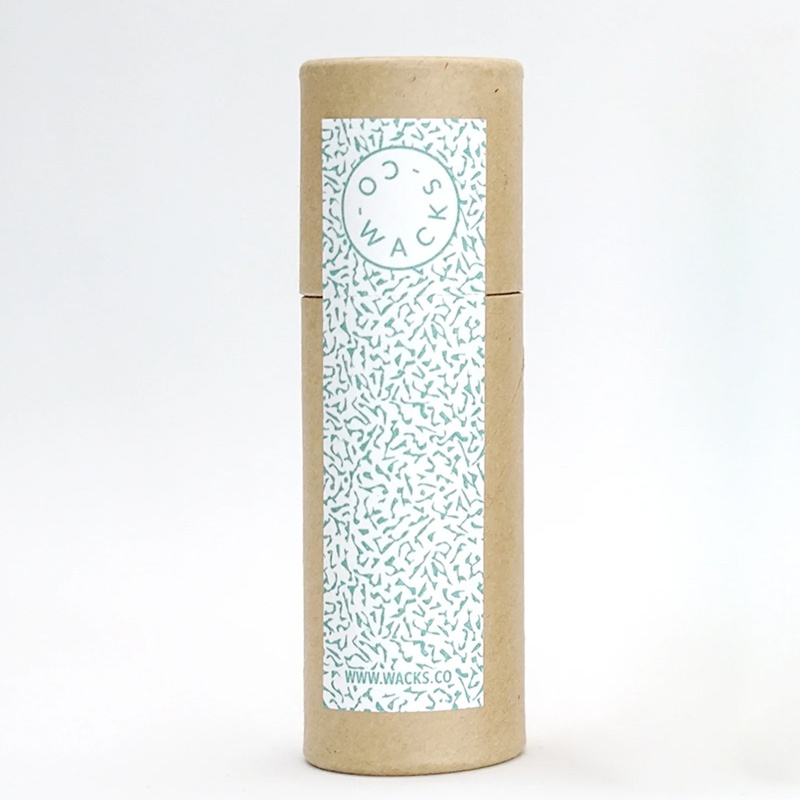 Custom Round Paper Tube Packaging Box Candle Matches Match Stick Box