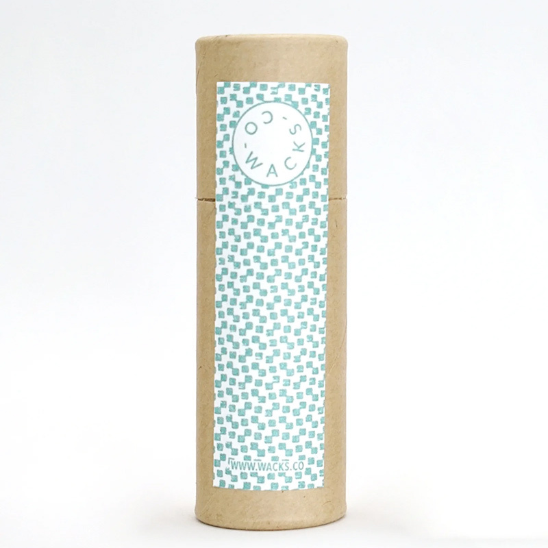 Custom Round Paper Tube Packaging Box Candle Matches Match Stick Box