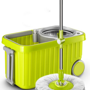 360 Degree Rotating Mops Cleaning Tools For Home New Product 2023 Popular Self Cleaning Mop Spin Magic Mop With Bucket