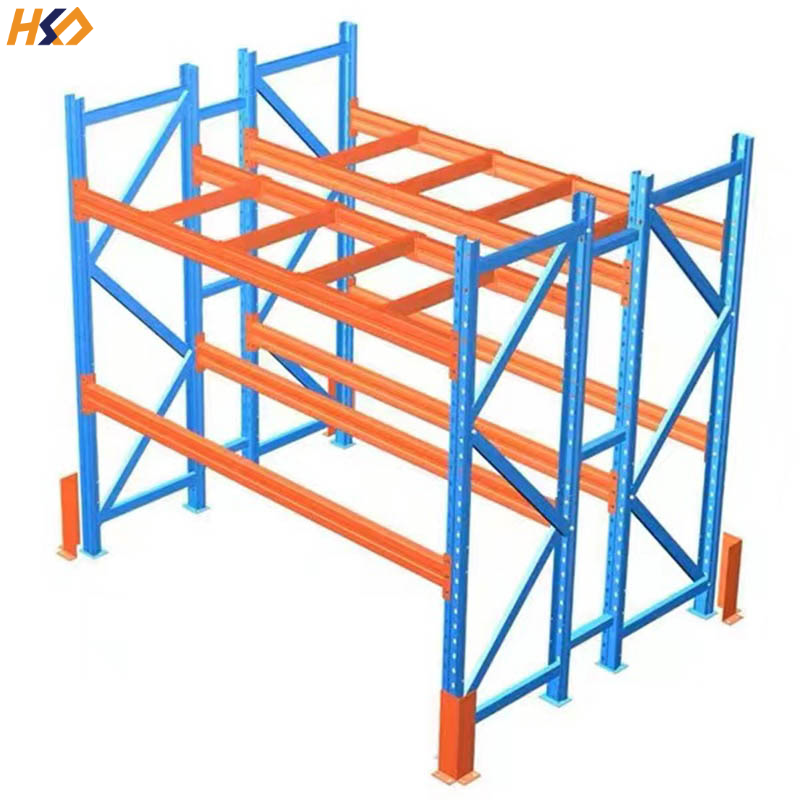 New Product Big Size Warehouse Building Shelf Metal Shoes Rack Warehouse Garage Warehouse Storage Rack Shelves for Racking