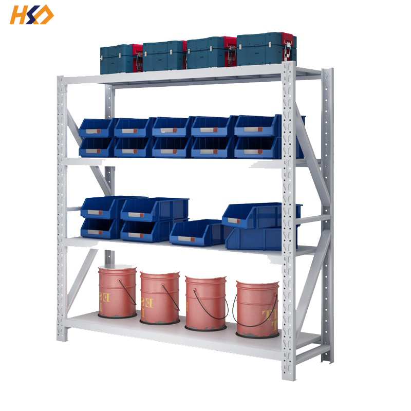 Heavy duty industrial storage warehouse racks pallet racking systems loft mezzanine floor