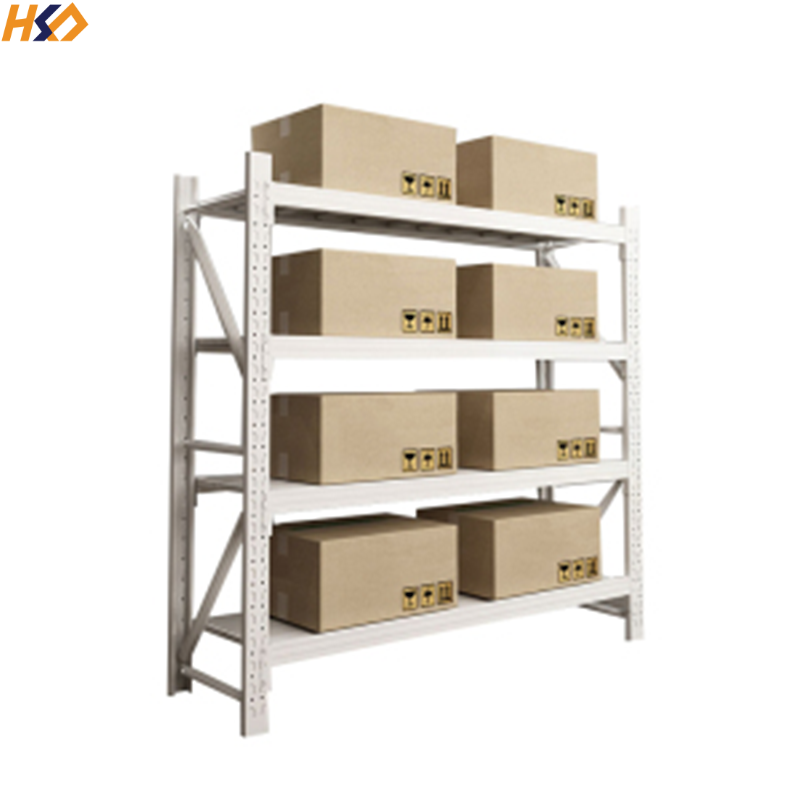 Durable Industrial Metal Steel Chrome Shelving, Garage Warehouse Rack Shelving with Wheel