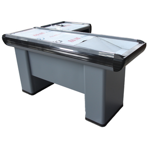 Supermarket Equipment  Checkout Counter Desk Store Cashier Table