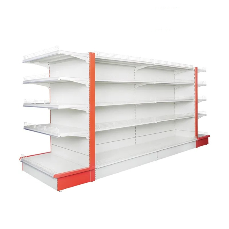 New Design Gondola Supermarket Shelves Hot Sale Display Store Rack