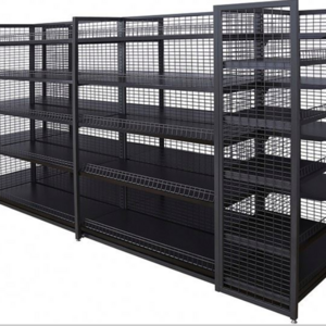 Full Set Convenience Grocery Store Retail Shop Supermarket Display Rack Shelf Shopping Super Market Gondola Supermarket Shelves