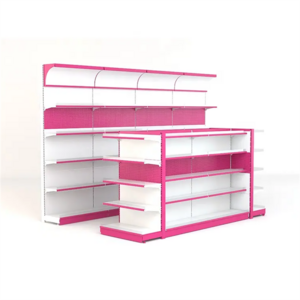 Custom Shelves Shopping Display Shelf Professional Gondola Shelf for Supermarket