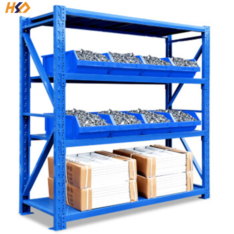 Heavy duty industrial storage warehouse racks pallet racking systems loft mezzanine floor