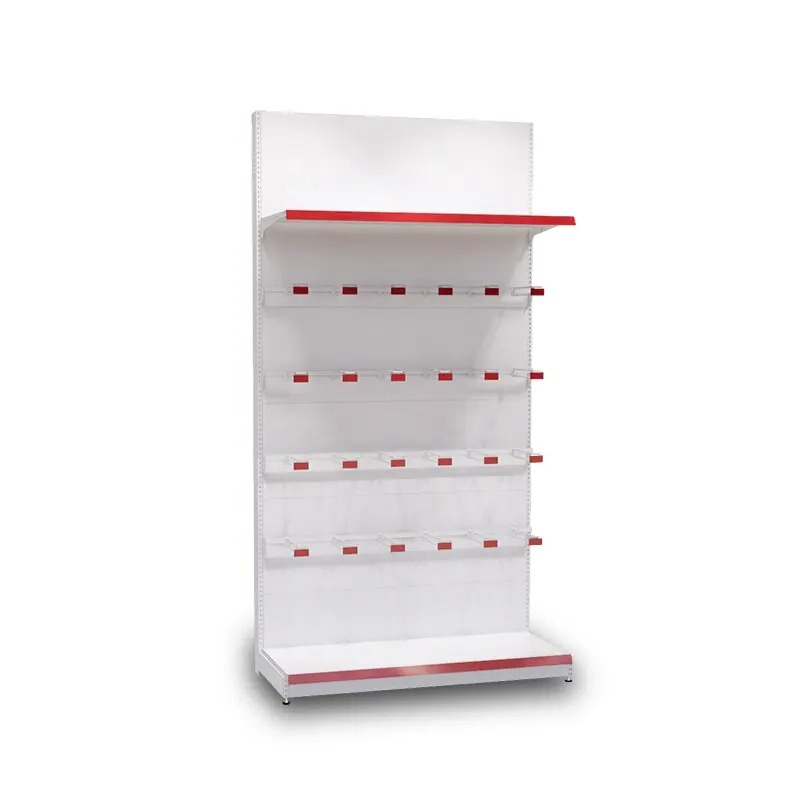 New Design Gondola Supermarket Shelves Hot Sale Display Store Rack