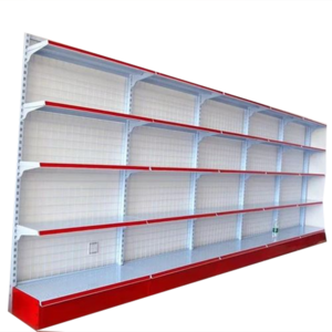 New Design Gondola Supermarket Shelves Hot Sale Display Store Rack