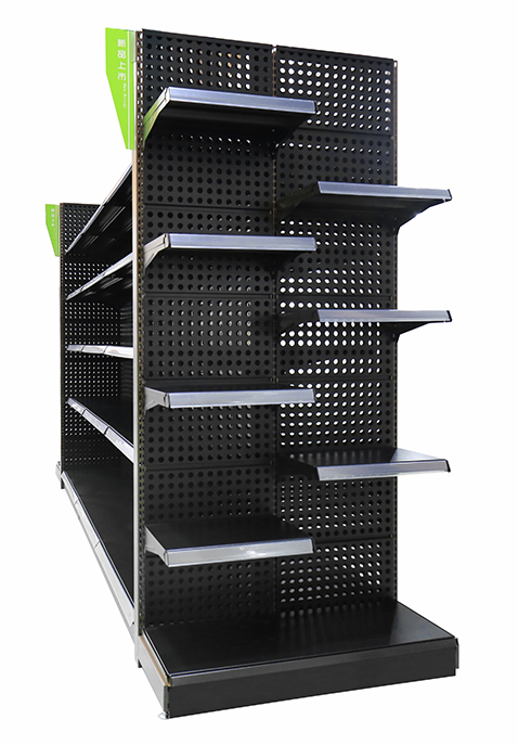 Full Set Convenience Grocery Store Retail Shop Supermarket Display Rack Shelf Shopping Super Market Gondola Supermarket Shelves