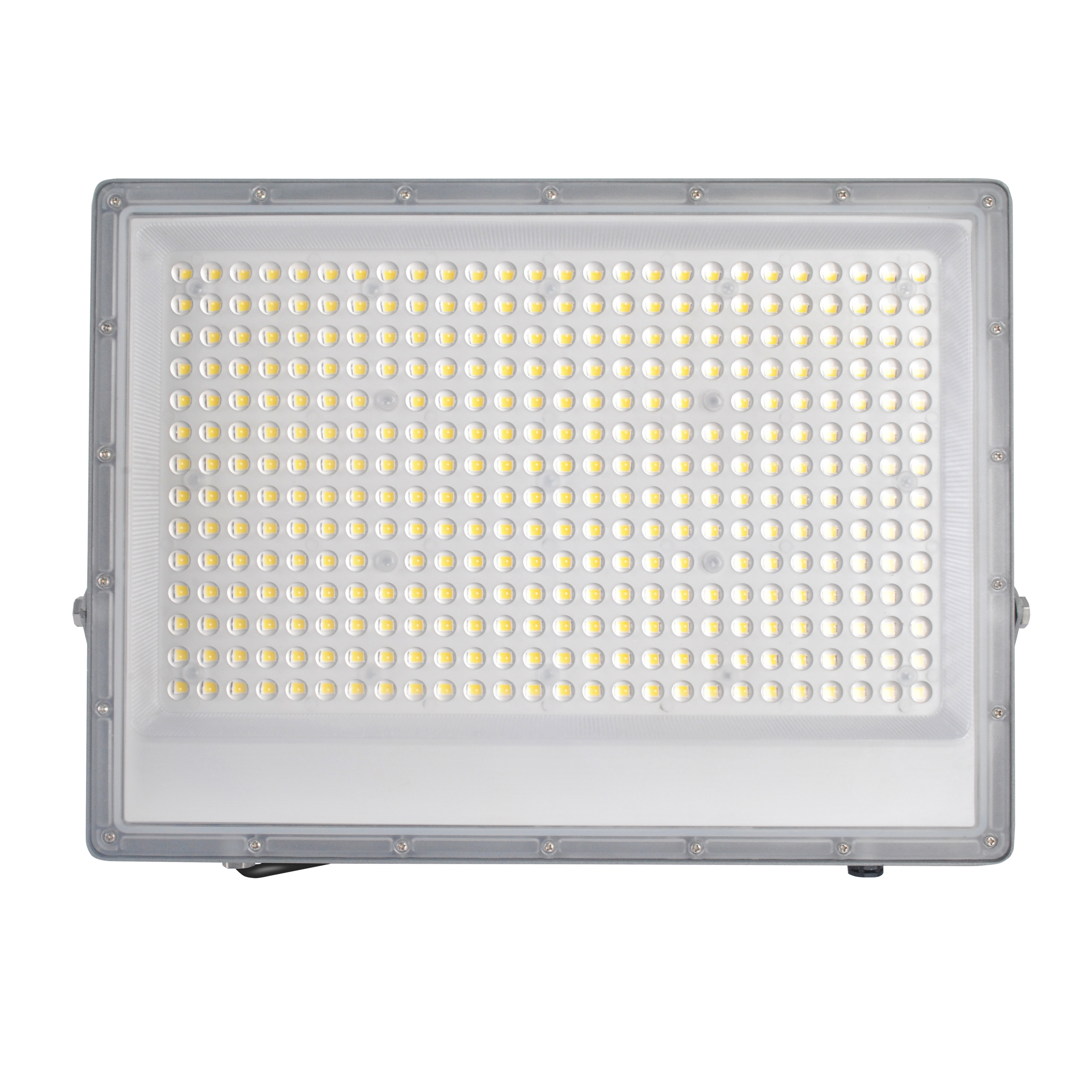 2022 New Led Flood Light Waterproof Ip65 Tempered Glass 300w Aluminum Motion Led Flood Lights Slim Portable Smd 2835 Floodlight