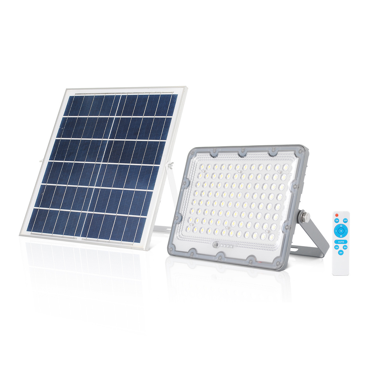 Solar Motion Garden Floodlights Outdoor Waterproof Ip65 50w 100w 200w 300w 400w 500w Led Solar Flood Light