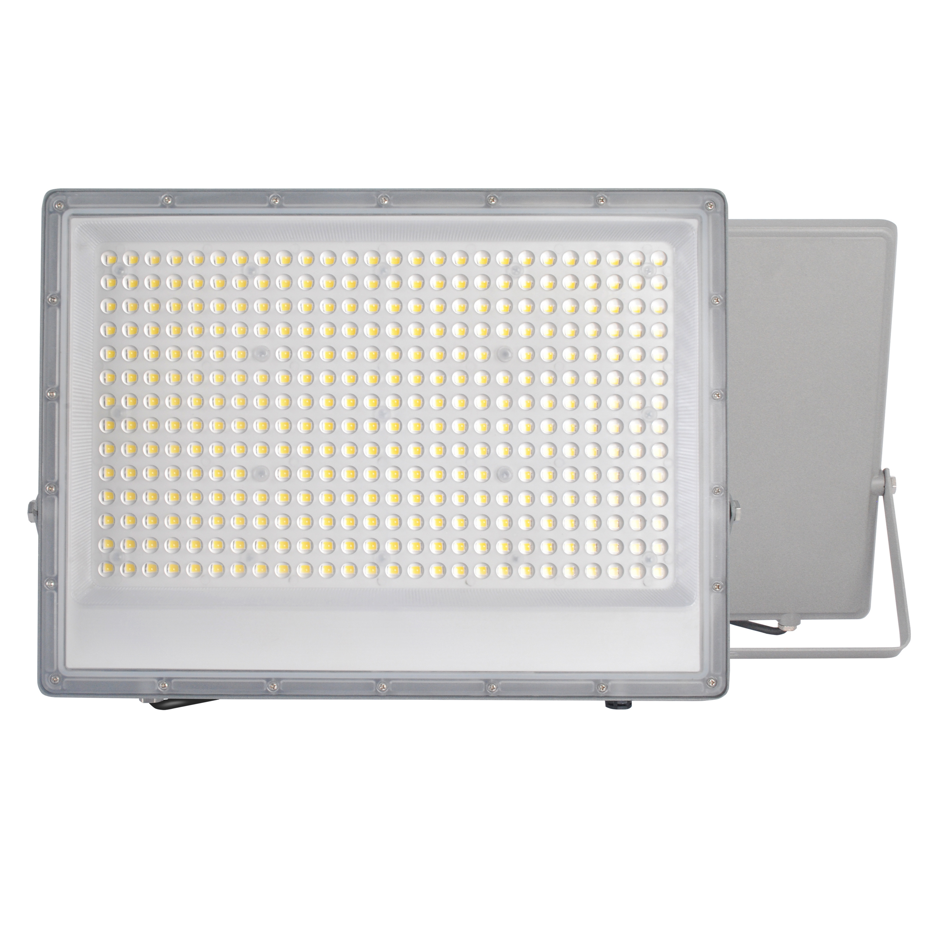 2022 New Led Flood Light Waterproof Ip65 Tempered Glass 300w Aluminum Motion Led Flood Lights Slim Portable Smd 2835 Floodlight