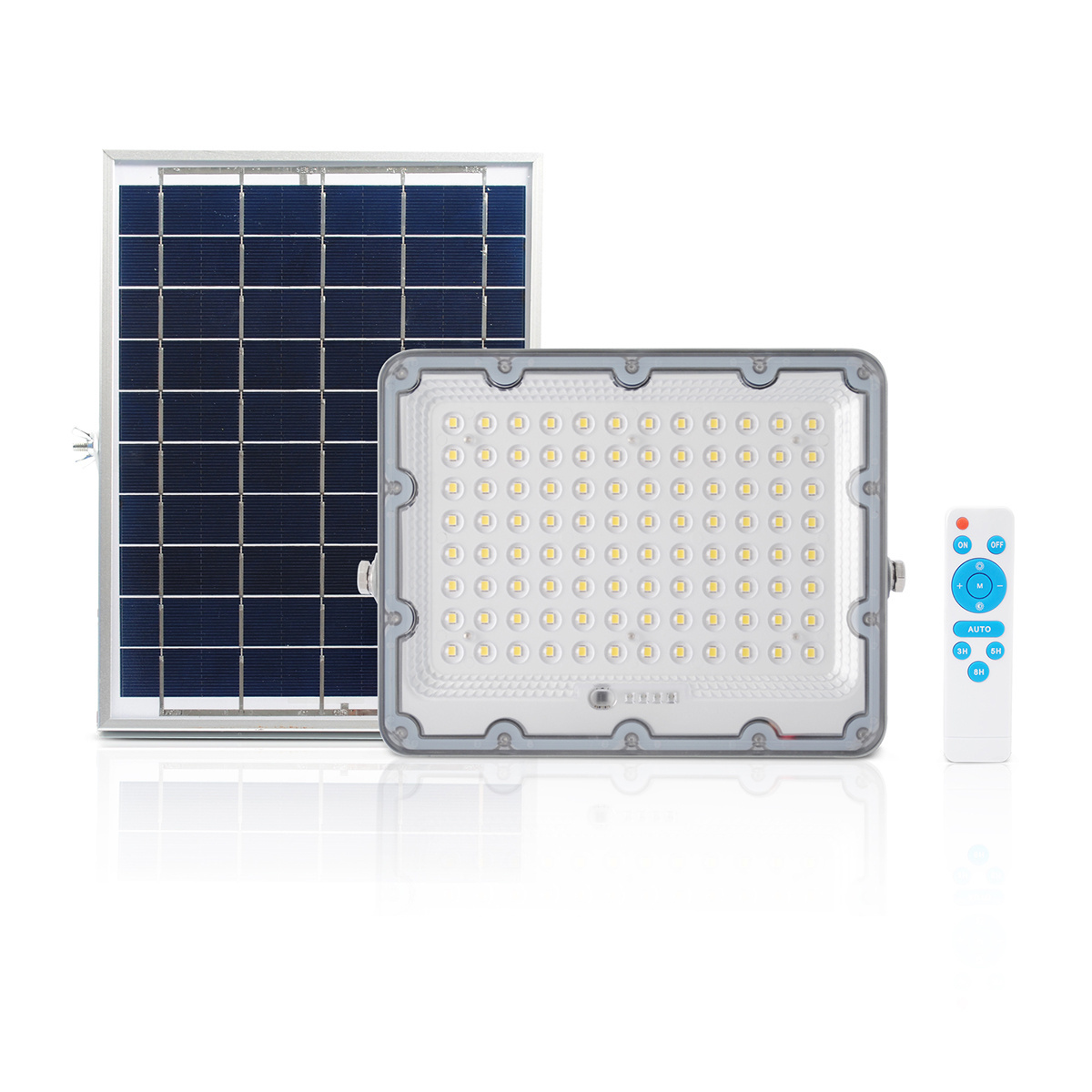 Solar Motion Garden Floodlights Outdoor Waterproof Ip65 50w 100w 200w 300w 400w 500w Led Solar Flood Light