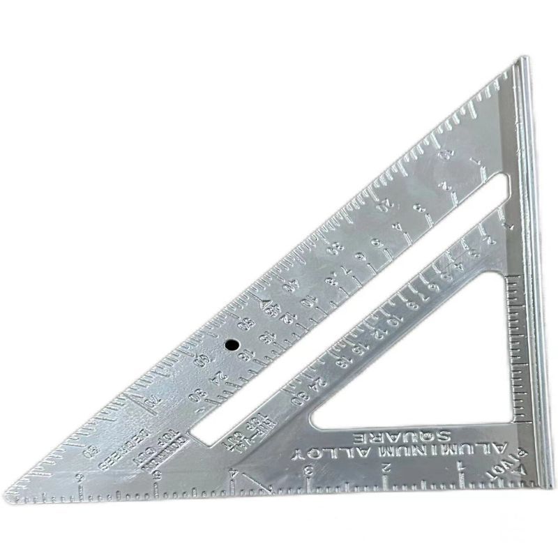 New Product Woodworking Speed Square Angle Protractor