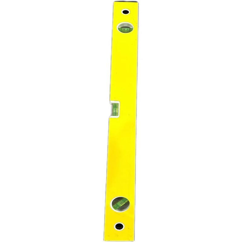 Customized Logo Industrial & DIY Grade Magnetic Spirit Level Instrument Tool High Precise Plastic & Aluminium Level Ruler