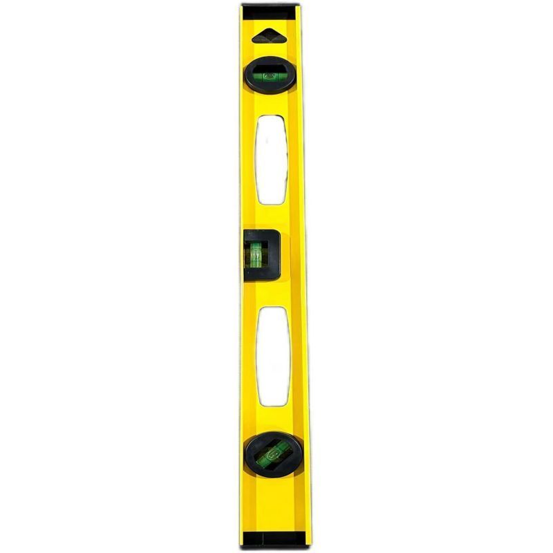 Industrial Grade Spirit Level Meter Household Hardware Tools Magnetic Plastic Aluminum Alloy Ruler Promotion Model Spirit Level