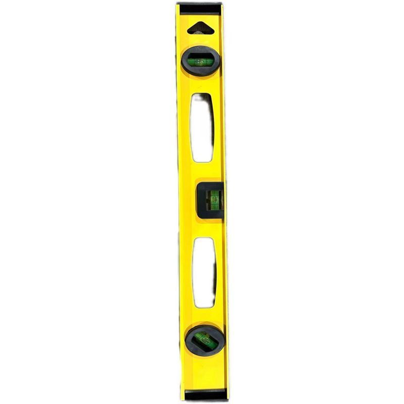 Industrial Grade Spirit Level Meter Household Hardware Tools Magnetic Plastic Aluminum Alloy Ruler Promotion Model Spirit Level