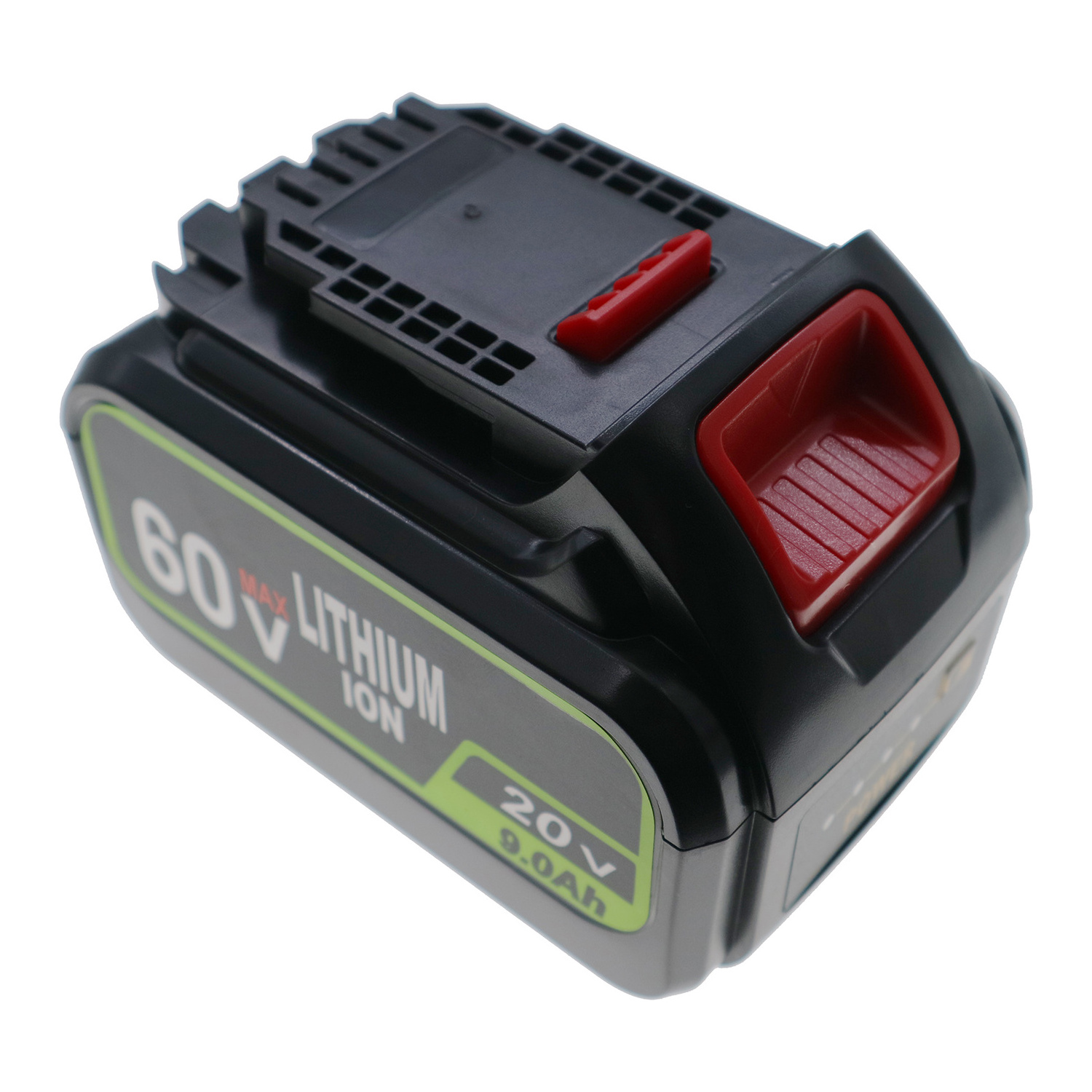 C&P DEW 20V/60V 2000mAh-6000mAh DCB 606 DCB546 DCB547 Li-Ion Battery For Dewalt