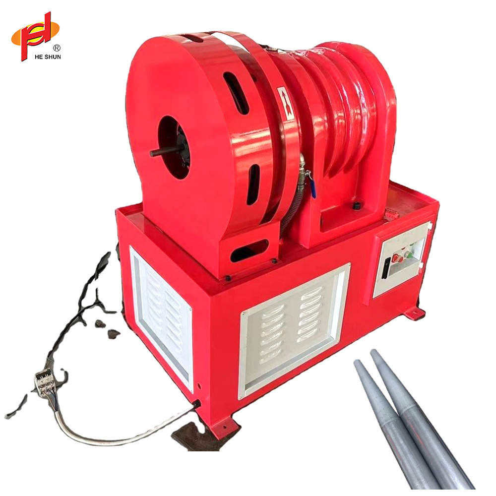 Pipe Reducing Machine Tube tapering machine for making chair table leg