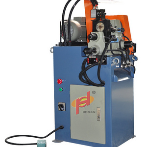 Single Head Pipe/Bar End chamfering machine Deburring Pipe Chamfering Machine