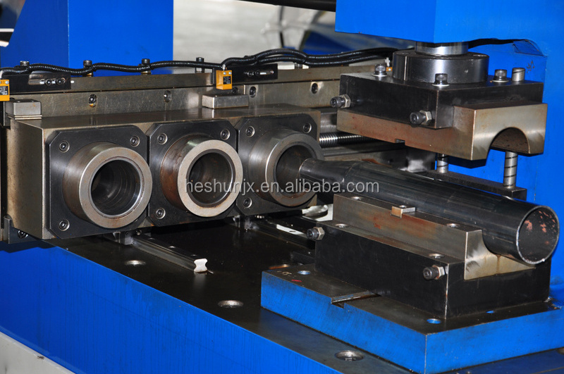 Automatic Tube Pipe End Forming Machine Reducing Expanding End Forming