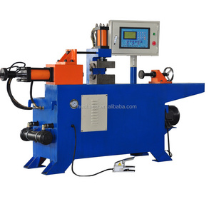 Automatic Tube Pipe End Forming Machine Reducing Expanding End Forming