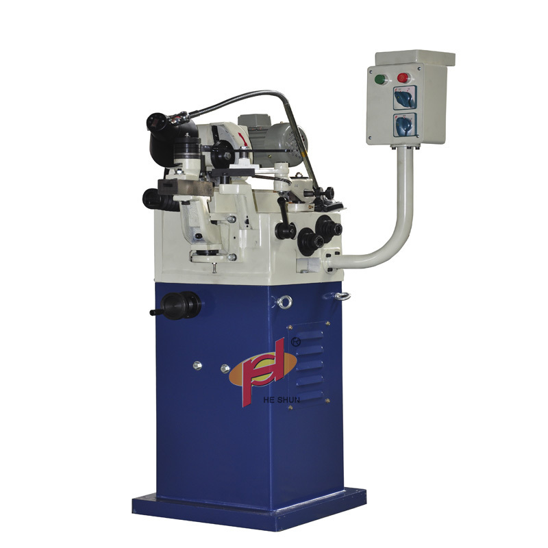 Saw blade tooth grinding/sharpening machine with CE certification supplier