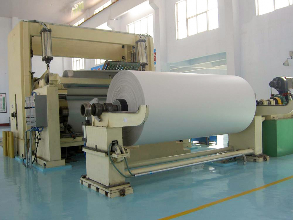 Equipment From China For Small Business Full Automatic Small Toilet Paper Making Machine